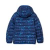 Lands' End Kids Water Resistant Reversible Hooded Jacket - 3 of 4
