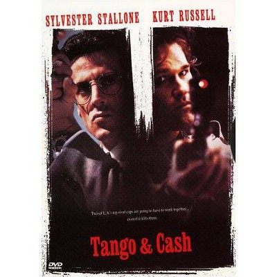 Tango & Cash (DVD)(2009)