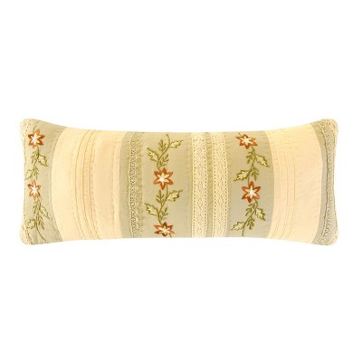 C&F Home 8" x 20" Midas Pieced Pillow