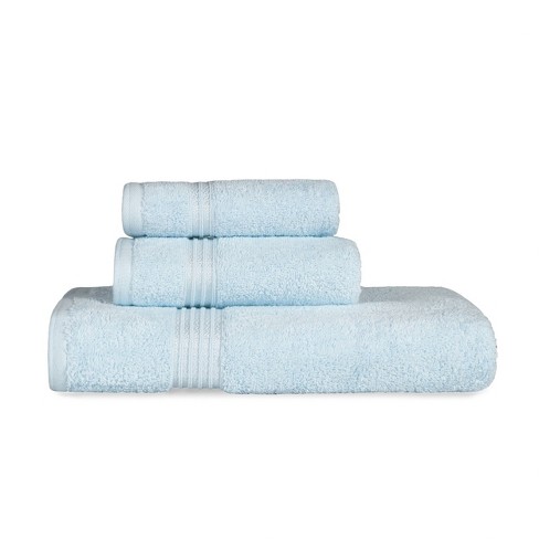 Premium Cotton Absorbent Luxury Weight Set by Blue Nile Mills - image 1 of 4