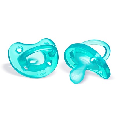 chicco silicone pacifier