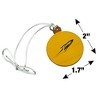 University of Toledo Secondary Mini Small Tiny Wood Christmas Tree Holiday Ornament - 4 of 4