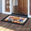 Briarwood Lane Fall Doormat 30x18 Indoor Outdoor Autumn Mason Jars For Fall Doormat - 3 of 4