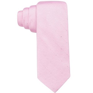 Ryan Seacrest Mens Dotted Self-tied Necktie - 1 of 1