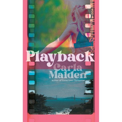Playback - by  Carla Malden (Hardcover)