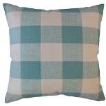 Plaid Square Throw Pillow - Pillow Collection