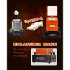 Whizmax Square 1 + 3 KG Molten Gold Furnace for Molten Metal - 3 of 4
