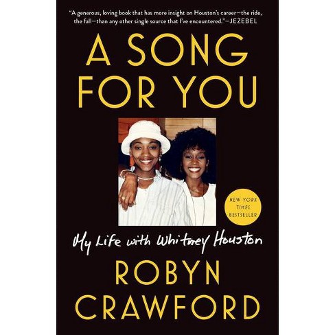 A Song For You By Robyn Crawford Paperback Target