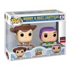 Funko Toy Story Funko POP Exclusive | Woody & Buzz - 3 of 4