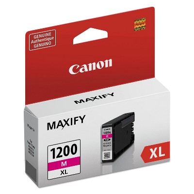 Canon 9197B001 (PGI-1200XL) High-Yield Ink Magenta