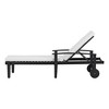 PAGED Patio Chaise Lounge with Adjustable Seating,Outdoor Lounge Chairs with 5 Positions for Poolside,Backyard - 4 of 4