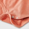 Baby Boys' Henley Bodysuit - Cat & Jack™ - 4 of 4