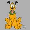 Boy's Disney Pluto Perked Dog Ears T-Shirt - 2 of 4