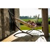 Vivere 15ft Arc Steel Hammock Stand - 3 of 4