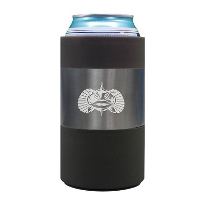 Toadfish Non-Tipping Can Cooler - Graphite