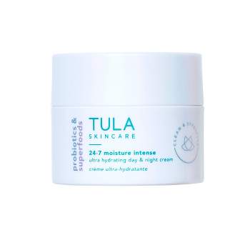 TULA SKINCARE Moisture Intense Ultra Hydrating Day & Night Cream - 1.48oz - Ulta Beauty