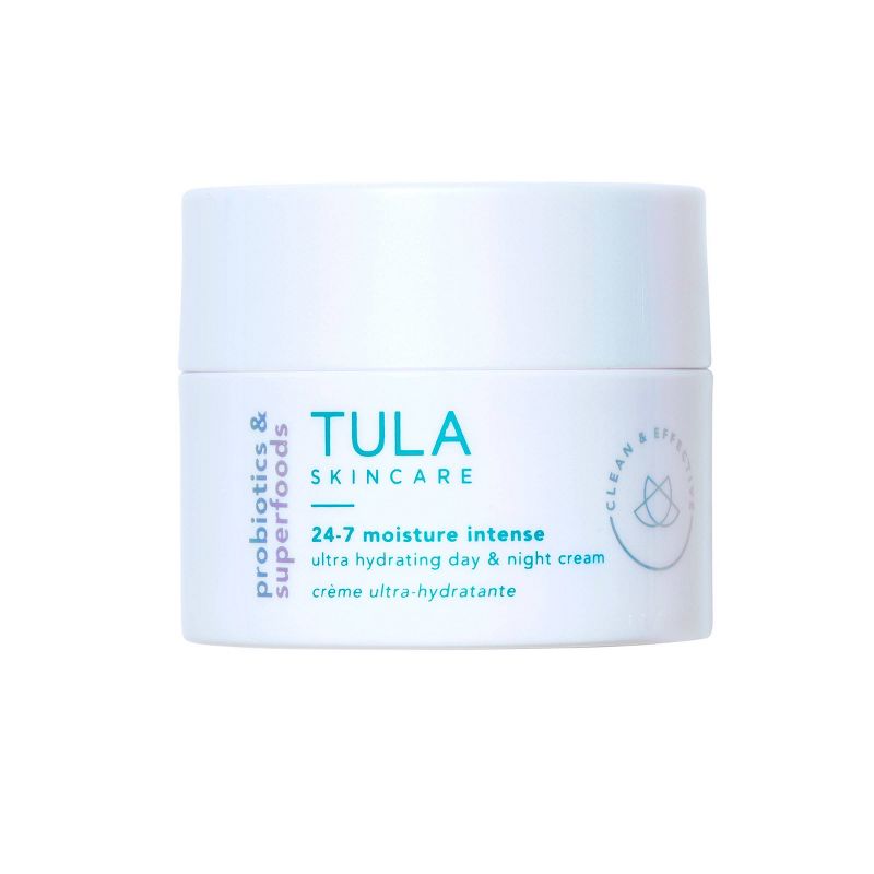 TULA SKINCARE Moisture Intense Ultra Hydrating Day &#38; Night Cream - 1.48oz - Ulta Beauty, 1 of 11
