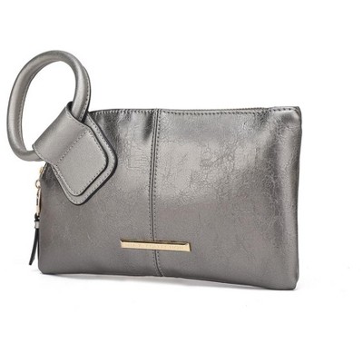 MKF Collection Simone Clutch/Wristlet by Mia K