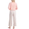 Goodnight Kiss Women's Fall Fable Pajama Set - 2 of 4