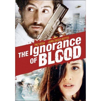 The Ignorance of Blood (DVD)(2016)