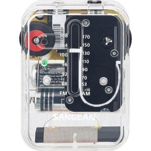 Sangean SR-32CL AM/FM Handheld Pocket Radios SR-32CL. - 1 of 4