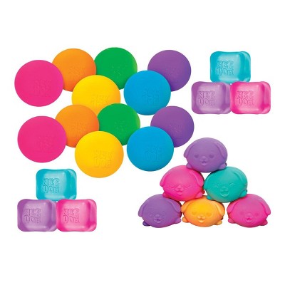 NeeDoh® Pocket-Sized Sensory Pack - 24 Pieces