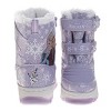 JOSMO Favorite Characters Snow Boots - Sonic the Hedgehog, Minnie Mouse, Frozen Elsa, Spider-Man & Lightning McQueen (Toddler/Little Kids) - 4 of 4