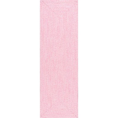 Nuloom Wynn Braided Indoor/Outdoor Area Rug