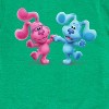 Boys' - Blue's Clues & You! - Happy Blue Short Sleeve Graphic T-Shirt - 2 of 4