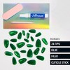 Chillhouse Fake Nails - Emerald Tower - 24ct - 4 of 4