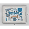 NFL Detroit Lions Loco Fan Large Serving Tray with Handle - 3 of 3