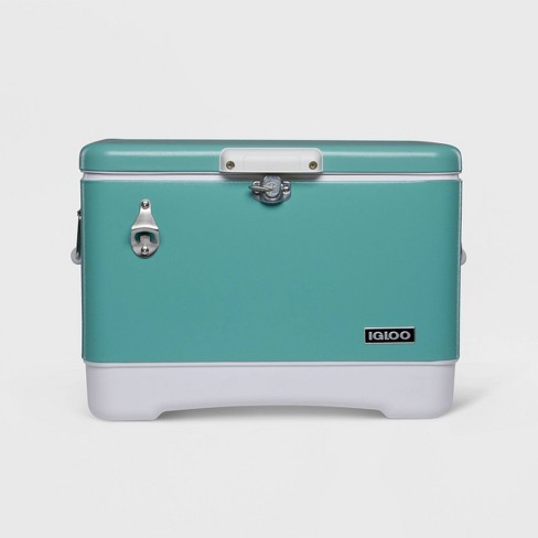 Igloo Latitude 52qt Cooler - Blue