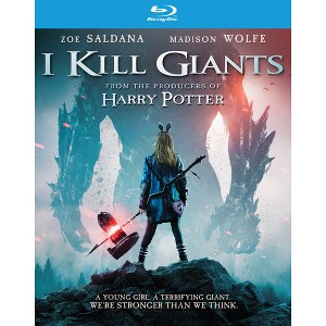 I Kill Giants (Blu-ray) - 1 of 1