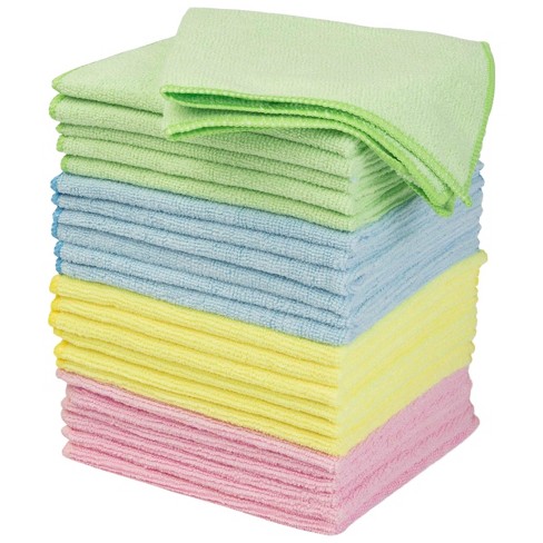 Branded Microfiber Cleaning Cloths