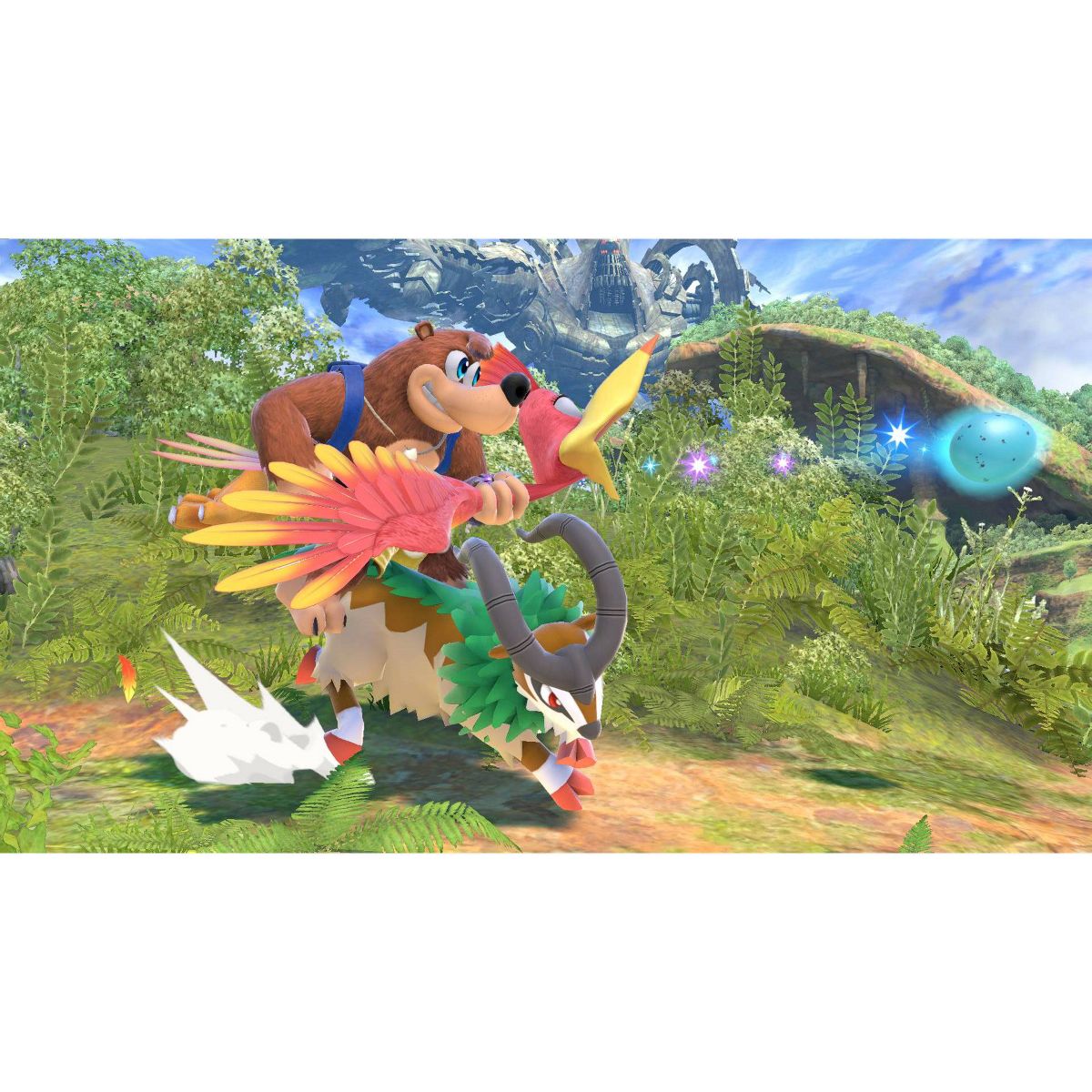 Super Smash Bros. Ultimate: Banjo & Kazooie Fighters Pass - Nintendo Switch (Digital) - thumbnail 7