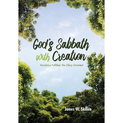 God's Sabbath with Creation - by James W Skillen (Paperback)