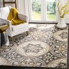 Lyndhurst LNH341 Power Loomed Rugs - Safavieh - 2 of 4