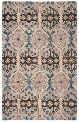 Aspen APN512 Hand Tufted Area Rug  - Safavieh