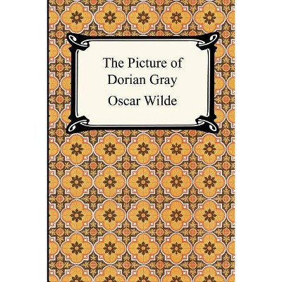 The Picture of Dorian Gray - by  Oscar Wilde (Paperback)