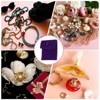 Unique Bargains Velvet Snap Button Gift Storage Jewelry Bags 12 Pcs - 3 of 3