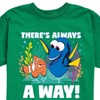 Boys' - Disney - There's Always A Way Short Sleeve Graphic T-Shirt - 2 of 4