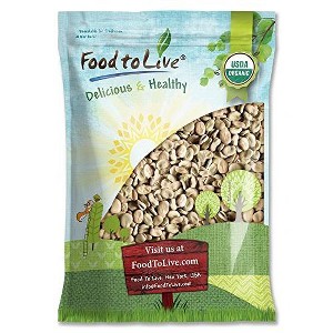 Organic Fava Beans - by Food To Live - 1 of 4
