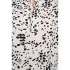 WEST K Women's Sophia Three Quarter Sleeve Blouse - 4 of 4