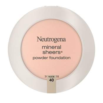 Neutrogena Mineral Sheers Compact Powder