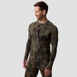 Backcountry, Cedars RWS Merino Lt-Wt Baselayer Crew Top - Men's - 1 of 4