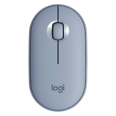 Logitech Bluetooth Pebble Mouse M350 - Graphite