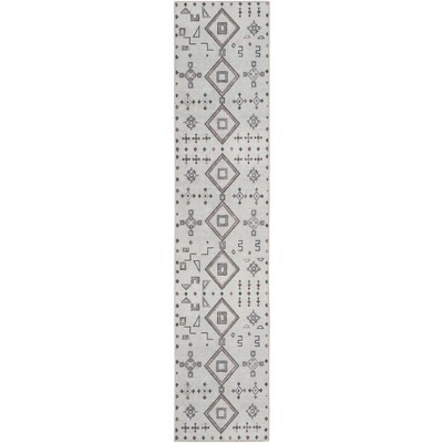 Nourison New Concept Washables Bohemian Diamond Motif Indoor Rug