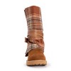 MUK LUKS Women's Slope Nikki Boots - 2 of 4