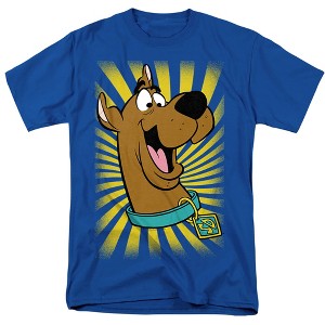 Scooby Doo T-Shirt Adult T-Shirt - 1 of 4