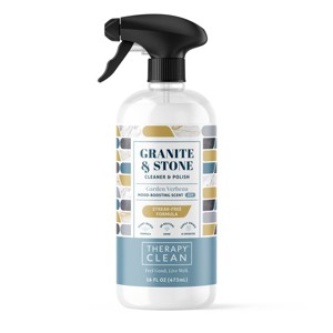 Therapy Clean Granite & Stone Cleaner & Polish - 16 fl oz - 1 of 4
